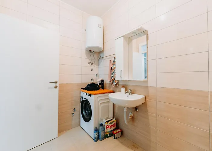 アパート Leva Centar